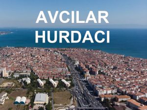 AVCILAR HURDACI