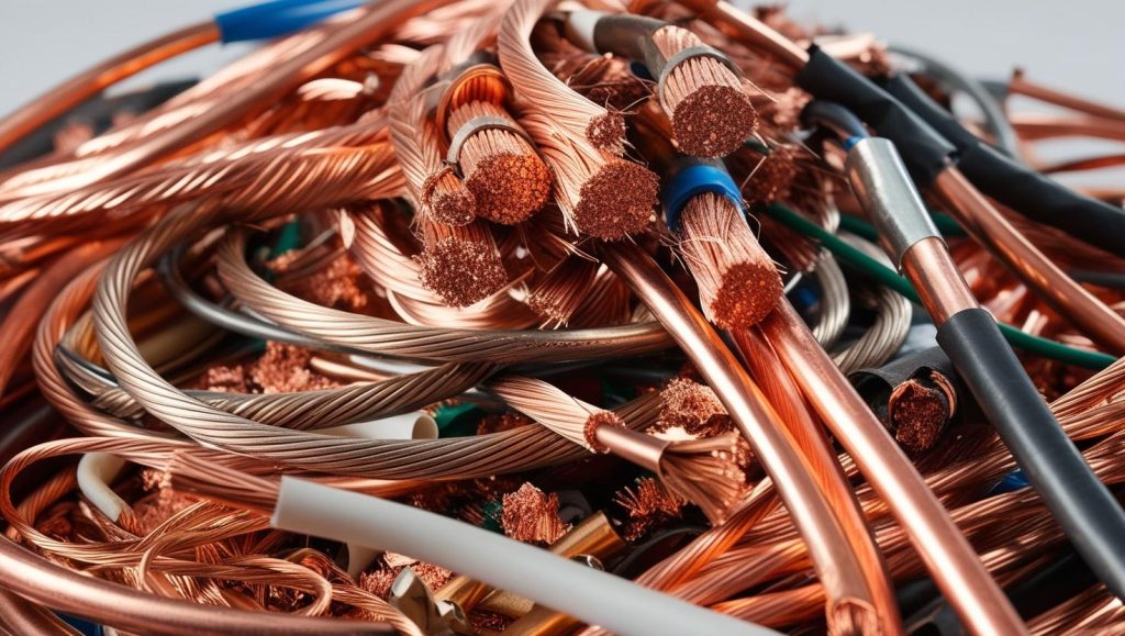 Avcılar Hurdacı Soyma Bakır Hurda Alımı